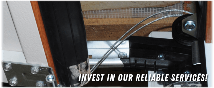 Garage Door Broken Cable Novato CA