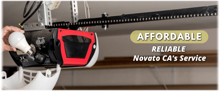 Garage Door Opener Repair And Installation Novato CA