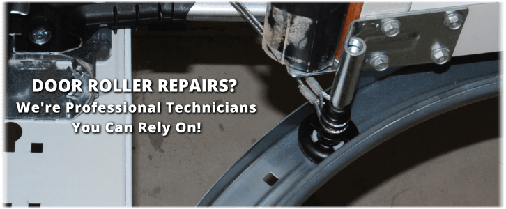 Garage Door Roller Repair Novato CA