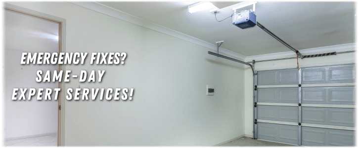 Novato CA Garage Door Repair