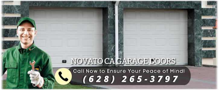 Garage Door Repair Novato CA